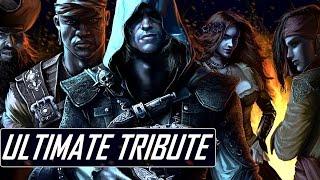 Assassin's Creed 4 Black Flag | The Ultimate Tribute [HD]