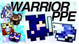 Insane Warrior PPE | RotMG