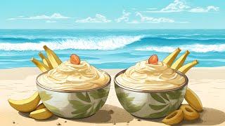 Soothing Summer Music - Banana Pudding 951 | Tropical Vibe