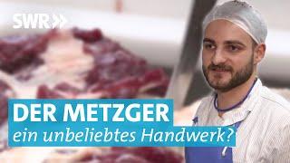 Traumjob Metzger? Ein Tag hinter den Kulissen einer Metzgerei