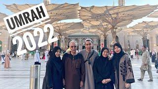 Umrah 2022 - The Journey