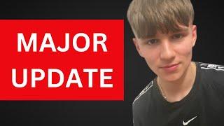 MAJOR UPDATE in the search for JONTY EVANS