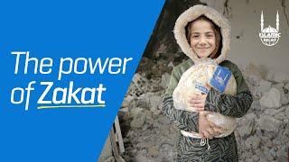 The Power of Zakat | Islamic Relief UK