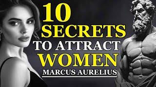 10 Stoic SKILLS That Make WOMEN ADDICTED To You | Stoicism - Stoic Bux