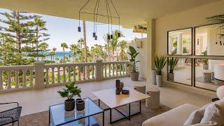 Beach Front Apartment with Sea Views in Marbella | €1.580.000 | Marbella Hills Homes Real Estate