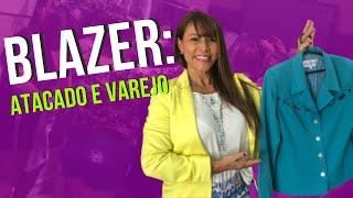 Fardo de Blazer: Atacado e Varejo | Brechó em Manaus