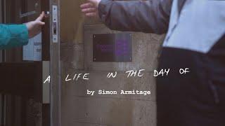 ‘A life in the day of’ - Simon Armitage’s ode to the Probation Service
