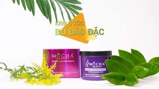 REVITALIZE HAIR CREAM - Ủ TÓC BƠ ĐÀO ĐẶC | MOCHA GROUP