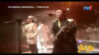 FREEDOM - I WANNA DANCE WITH SOMEBODY