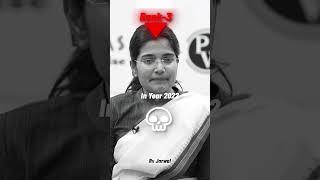 History Can't Repeat This Women's era | 2022 Toppers | Rv Jarwal      #motivation #upsc #lbsnaa #pw