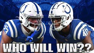 Indianapolis Colts 2024 Training Camp Battle: CB2 | Jaylon Jones, Dallis Flowers Or Someone Else??