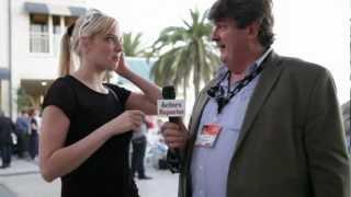 Marina Orlova (Марина Орлова): my first Interview in America!
