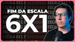 FIM DA ESCALA 6X1: DESMASCARANDO OS ARGUMENTOS DA DIREITA