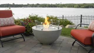 Cove 20 Fire Bowl - The Outdoor GreatRoom Company