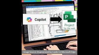 Schedule from Copilot to Project For The Web in Two Minutes