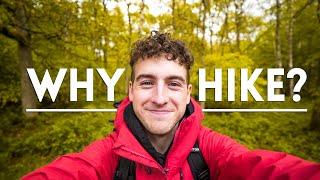 Why YOU Should Start Hiking Today ┋UK Hiking Motivation