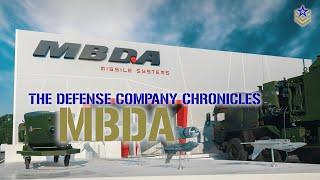 MBDA: Europe's Pioneer in Modern Missile Technology