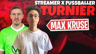 FUSSBALLER x STREAMER TURNIER ft. Max Kruse & @FloydSchov 