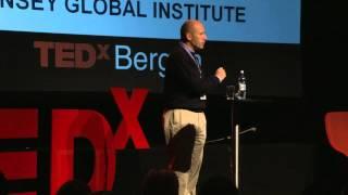 MOOC - welcome to academia 2.0: Tor Wallin Andreassen at TEDxBergen