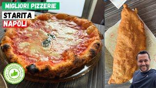 PIZZA MIGLIORE DI NAPOLI? Starita Materdei (Consigliatissima)