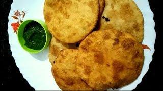 आलू की कचौड़ी बनाने का तरीका | Aloo Kachori Recipe | Potato Kachori | Easy, Testy & Quick Recipe