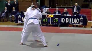 Gurami Jguenti - Badger Open 2009