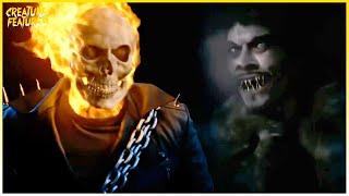 Ghost Rider | Ghost Rider Fights Abigor | Creature Features