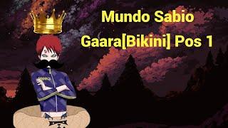 Naruto Online | Sage World | Gaara Swimsuit First Position