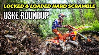 USHE Roundup: 2024 Locked & Loaded Hard Scramble (Sugarloaf, PA)