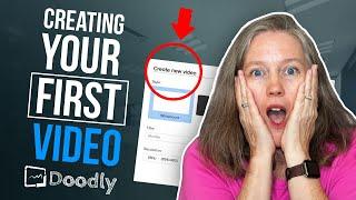 How to Create your FIRST Doodly Video | Doodly Tutorials
