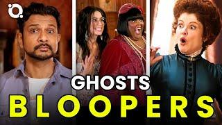 Ghosts: Bloopers and Cast's Funniest Moments |⭐ OSSA