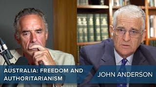 Jordan Peterson | Australia: Freedom and Authoritarianism | #CLIP