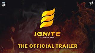 IgnitE - Pune's Premier E-Cell Meet-up | Official Trailer | EDC VIIT x E-Cell Yukta Pune