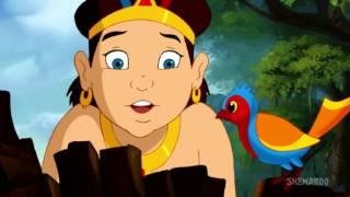 Ghatothkach Tamil   Exclusive Full Length Movie   Animated Movies for Kids   HD   YouTube720p