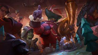 Legends of Runeterra - Tabletop Tavern Extended Board Soundtrack