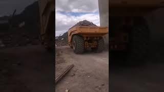 KAMACH UK30 LP DUMPER TESTING