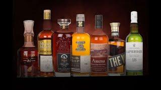 Rare Whisky & Spirits Competitions Live Prize Draw No.40