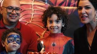 Aniversário Benjamim (TEASER)