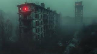 Red Escape - Atmospheric Dark Ambient - Post Apocalyptic Ambient Journey Music 2024