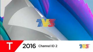 Channel ID 2 (2016): TV3 (Malaysia)