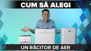 Cum să îți alegi un răcitor de aer?