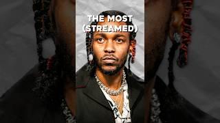 The MOST Streamed Rap Songs LAST Week