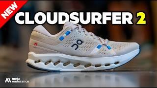 ON CLOUDSURFER 2 PREVIEW | THE RUNNING EVENT 2024