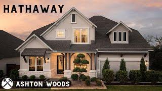 Inside the Hathaway by Ashton Woods | Austin, Texas | 3200 SF | Model Home Tour