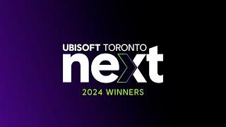 Ubisoft Toronto NEXT 2024 Winners