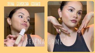 Get Ready with Selena Gomez #rareroutine