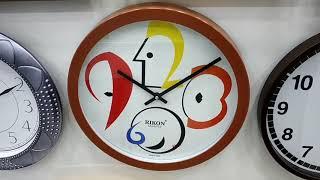 Ajanta Wall Clock : Design and Style (Musical) (720p HD)