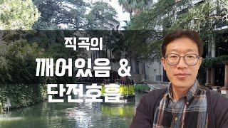 [직곡의 명상수업] 직곡과 함께 하는 깨어있음&단전호흡 29분 - 64회!