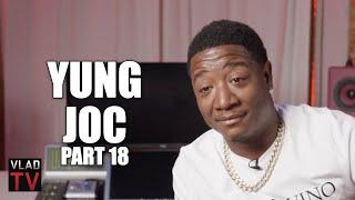 Yung Joc on Male Hollywood Executive Offering Comedian Gary Owen Millions to Sleep w/ Him (Part 18)