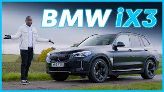 BMW IX3 Review: Did BMW Get It Right?